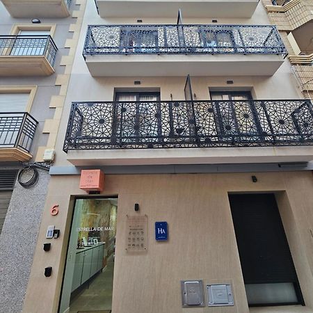 Estrella De Mar - Boutique Aparthotel Benidorm Exterior foto